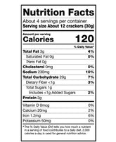 Terrapin Ridge Crackers